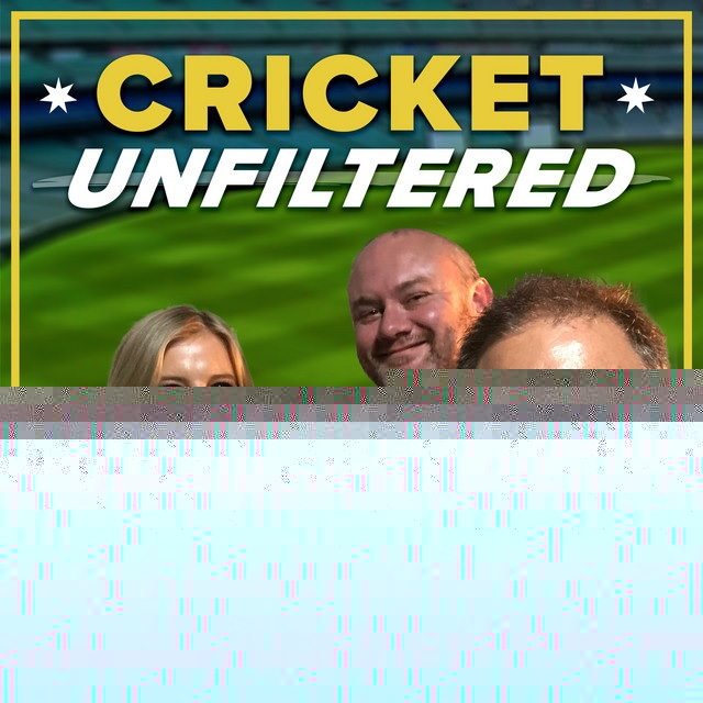 Cricket Unfiltered Podcast