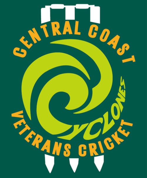 Central Coast Cyclones Veterans Cricket