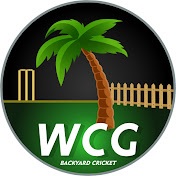 WCG Backyard Cricket