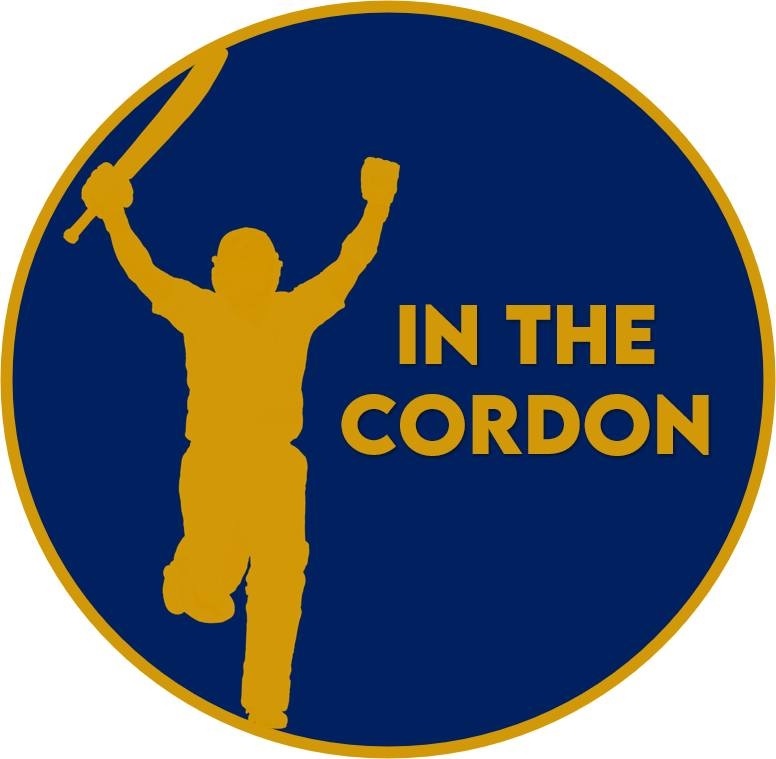 In The Cordon Cricket Podcast