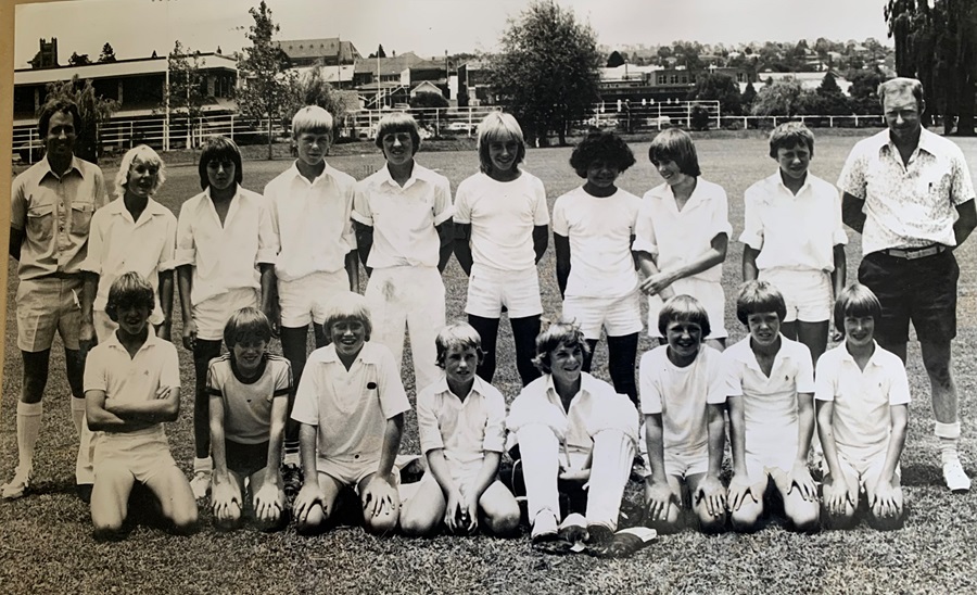 Photo of the Armidale District Cricket Association Under 12 Cricket ...