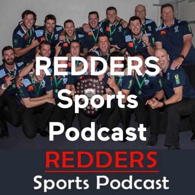 Redders Sports Podcast